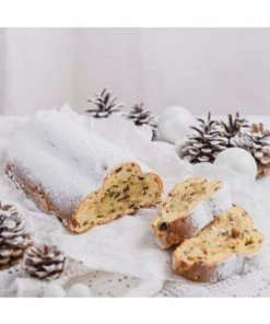 Dr. Oetker Stollenbackform "White Christmas Baking", 31 Cm Gesamt: Länge 31cm, Breite 15cm, Höhe 7cm -Angebote Backen Store unnamed file 776