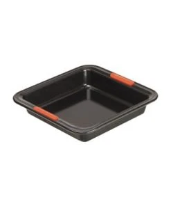 LE CREUSET® Backform, Quadratisch, 24 Cm Gesamt: Durchmesser 24cm