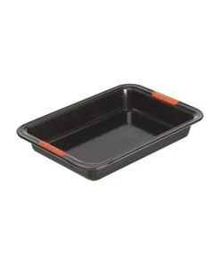 LE CREUSET® Backform, 33 X 23 Cm Gesamt: Länge 33cm, Breite 23cm