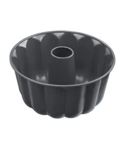 KAISER Gugelhupfform "La Forme Plus", Ø 24 Cm Gesamt: Breite 25cm, Höhe 13cm, Durchmesser 24cm