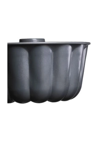 KAISER Gugelhupfform "La Forme Plus", Ø 24 Cm Gesamt: Breite 25cm, Höhe 13cm, Durchmesser 24cm 4 KAISER Gugelhupfform "La Forme Plus", Ø 24 Cm Gesamt: Breite 25cm, Höhe 13cm, Durchmesser 24cm – Bild 2