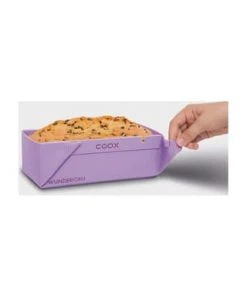 Coox Wunderform S, Silikon, 21 X 7,3 Cm Gesamt: Länge 21cm, Höhe 7cm, Tiefe 7,3cm