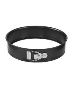 KAISER Springform "Inspiration Crystal", 28 Cm, Glasboden Gesamt: Durchmesser 28cm