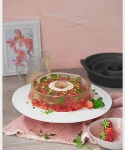 KAISER Bundform, Silikon, Ø 24 Cm Gesamt: Durchmesser 24mm 28 KAISER Bundform, Silikon, Ø 24 Cm Gesamt: Durchmesser 24mm -Angebote Backen Store unnamed file 865