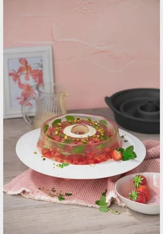 KAISER Bundform, Silikon, Ø 24 Cm Gesamt: Durchmesser 24mm 13 KAISER Bundform, Silikon, Ø 24 Cm Gesamt: Durchmesser 24mm – Bild 11