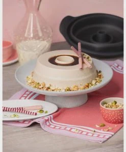 KAISER Bundform, Silikon, Ø 24 Cm Gesamt: Durchmesser 24mm 30 KAISER Bundform, Silikon, Ø 24 Cm Gesamt: Durchmesser 24mm -Angebote Backen Store unnamed file 867