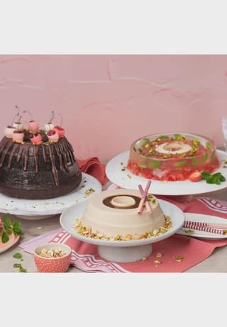 KAISER Bundform, Silikon, Ø 24 Cm Gesamt: Durchmesser 24mm 17 KAISER Bundform, Silikon, Ø 24 Cm Gesamt: Durchmesser 24mm – Bild 15