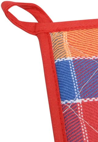 KRACHT® Topflappen "Trockenperle", Bunt TROCKENPERLE BUNT 4 KRACHT® Topflappen "Trockenperle", Bunt TROCKENPERLE BUNT – Bild 2