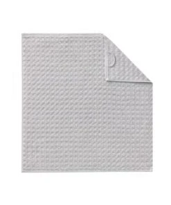Cawö Küchenfrottiertücher, 705 PLATIN, 50/50 705 PLATIN
