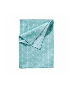 BUTLERS® FJORD Küchentuch L 67 X B50cm Türkis