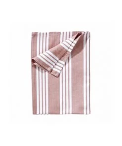 BUTLERS® LOFT Küchentuch L 67 X B50cm Pastellrot