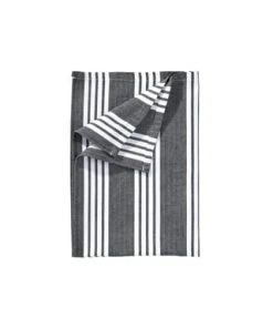 BUTLERS® LOFT Küchentuch L 67 X B50cm Schwarz