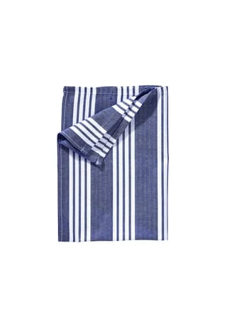 BUTLERS® LOFT Küchentuch L 67 X B50cm Blau 3 BUTLERS® LOFT Küchentuch L 67 X B50cm Blau