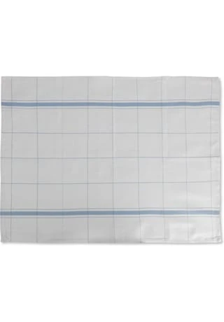 Normani® 10 Stück Geschirrtücher Profi-Wipe Blau 5 Normani® 10 Stück Geschirrtücher Profi-Wipe Blau – Bild 3