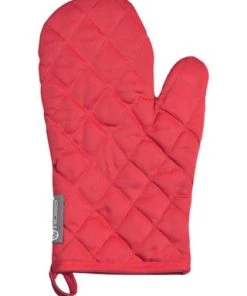 ROSS® Grillhandschuh "Exclusiv" ROT