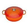 LE CREUSET® Gourmet-Bräter "Signature", Gusseisen, 6,2 L Gesamt: Durchmesser 30cm 1 LE CREUSET® Gourmet-Bräter "Signature", Gusseisen, 6,2 L Gesamt: Durchmesser 30cm -Angebote Backen Store unnamed file 965