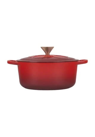 LE CREUSET® Bräter Signature "Harry Potter™", Gusseisen, Ø 26 Cm, 5,3 L Gesamt: Durchmesser 26cm 2 LE CREUSET® Bräter Signature "Harry Potter™", Gusseisen, Ø 26 Cm, 5,3 L Gesamt: Durchmesser 26cm